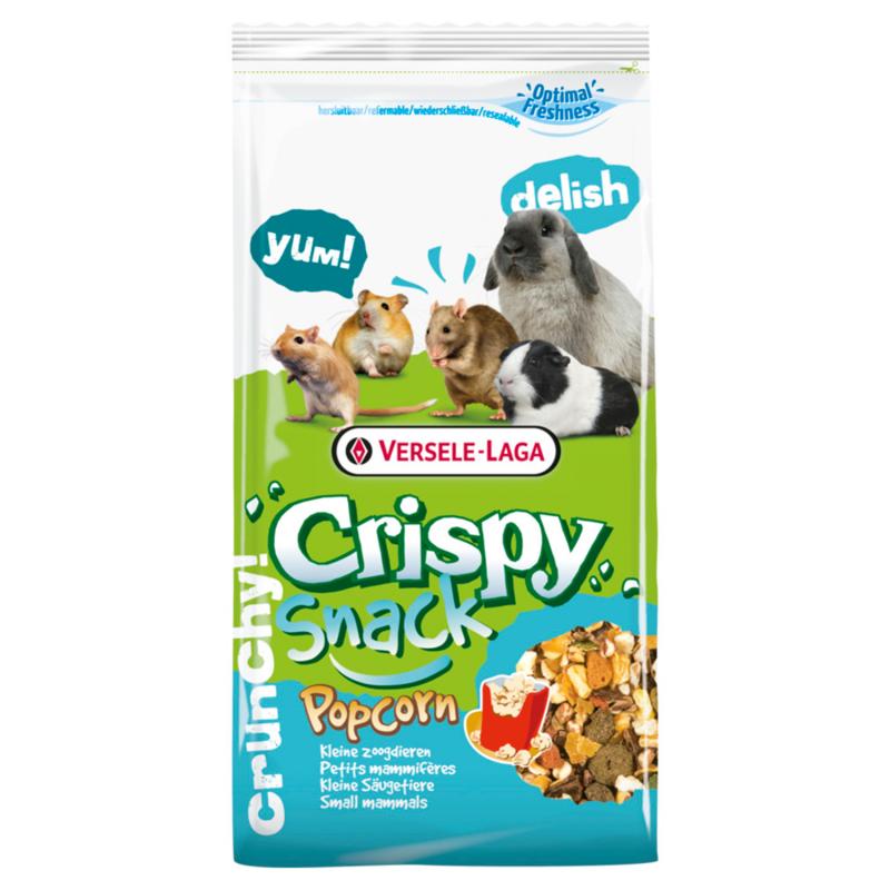 Versele-Laga Crispy Snack Popcorn