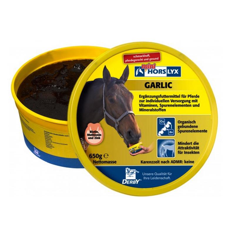 Horslyx Garlic 650 g