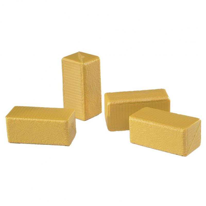 Produktansicht - bruder - Quaderballen
