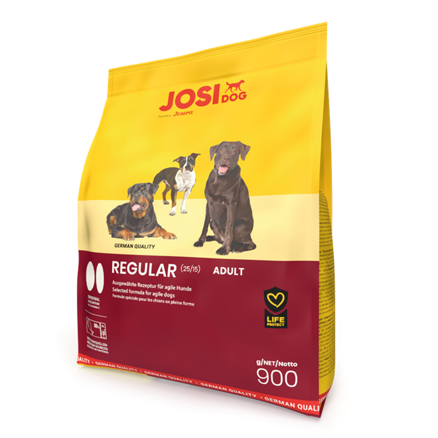 JosiDog Regular 900 g