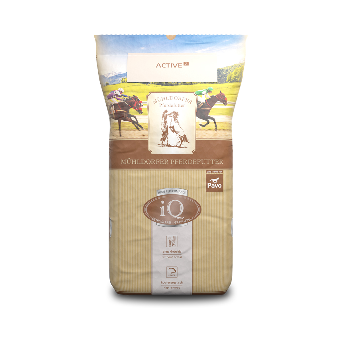 Produktansicht - Mühldorfer - iQ Active getreidefrei
