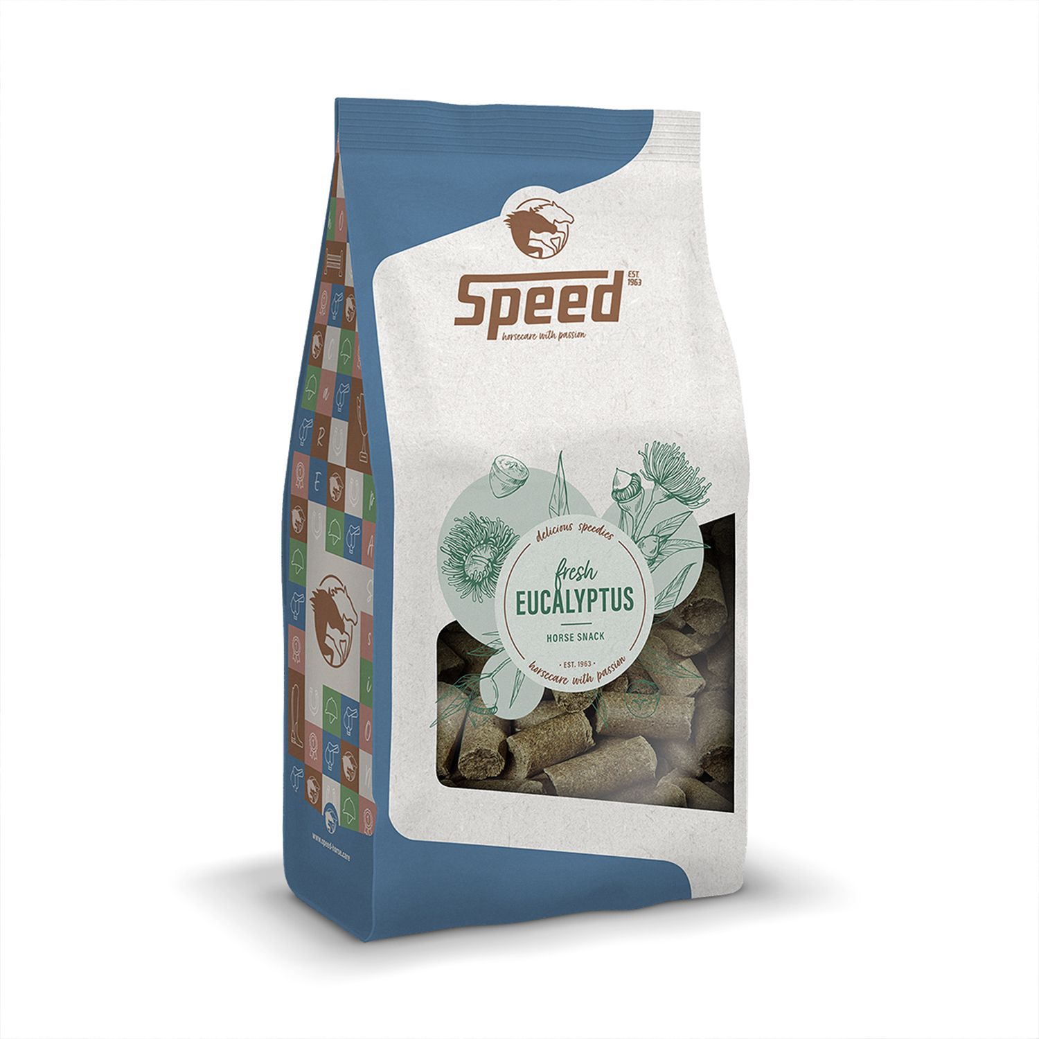 delicious speedies EUCALYPTUS 1 kg