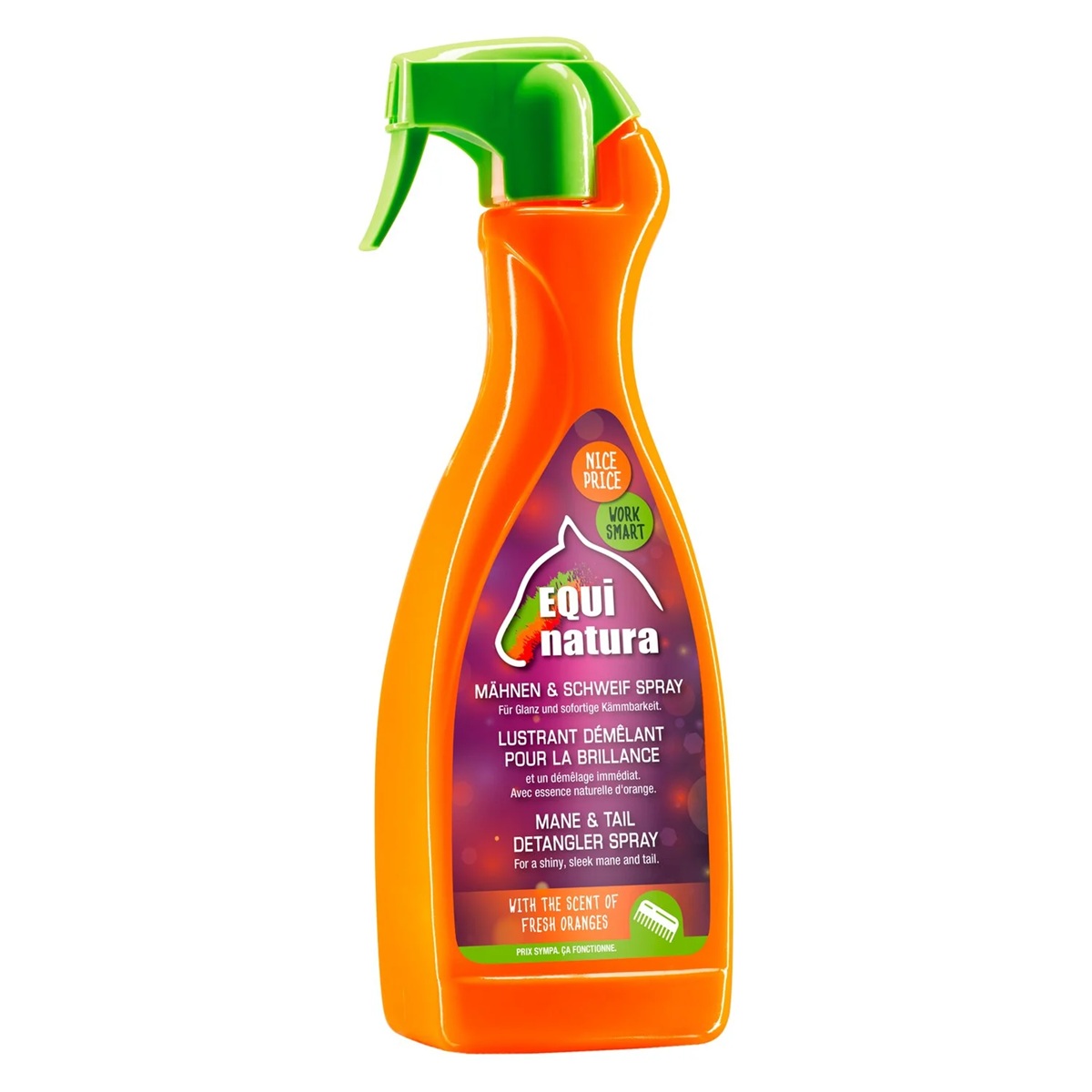 Produktansicht - Equinatura - Mähnen & Schweif Spray
