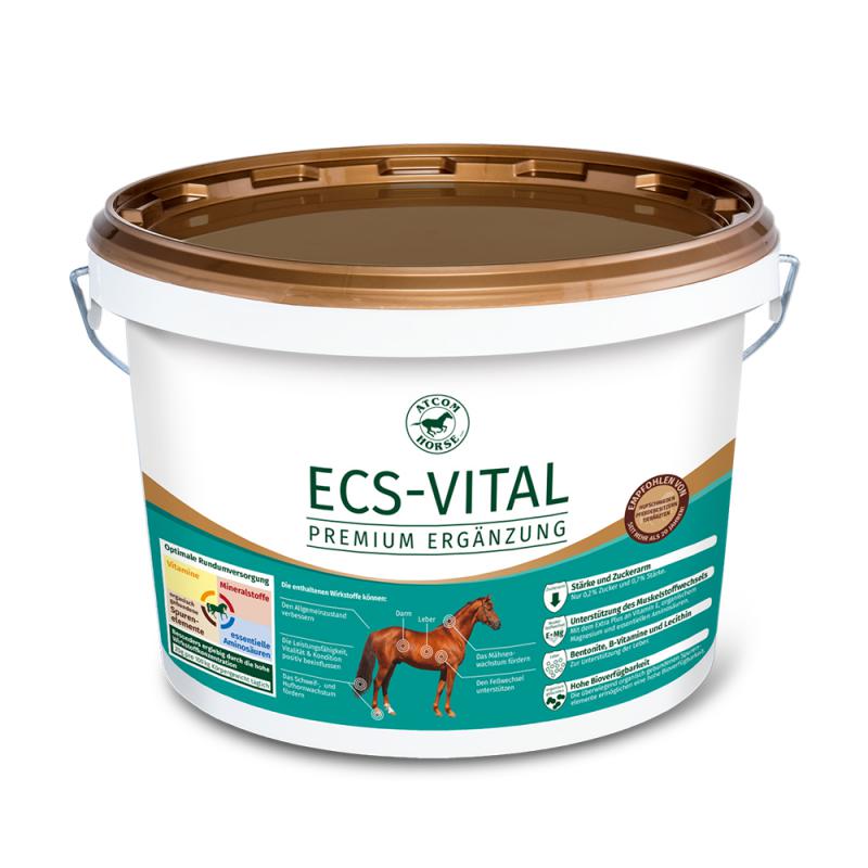 Produktansicht - Atcom - ECS-Vital