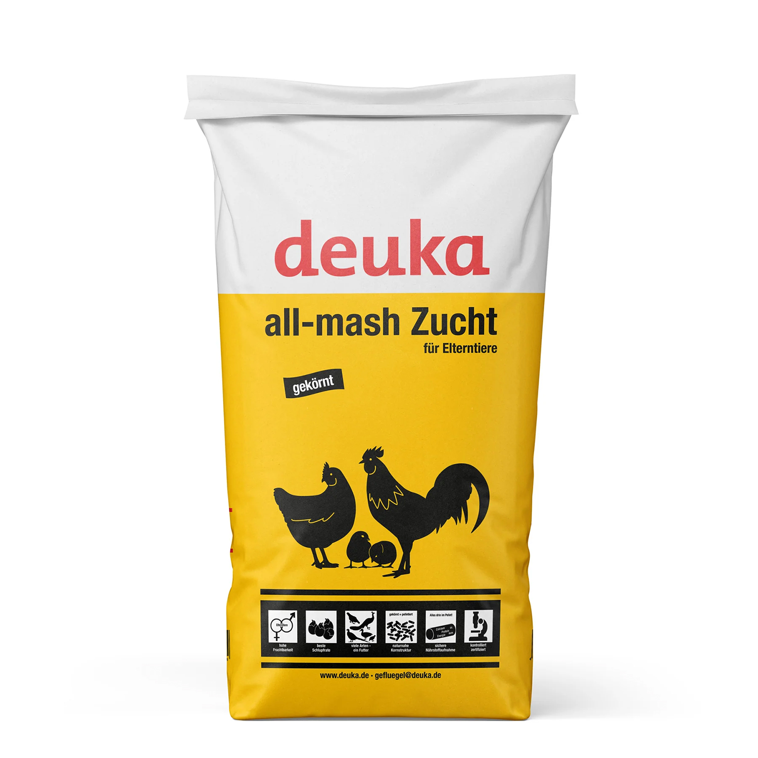 deuka Allsmash Zucht gekörnt