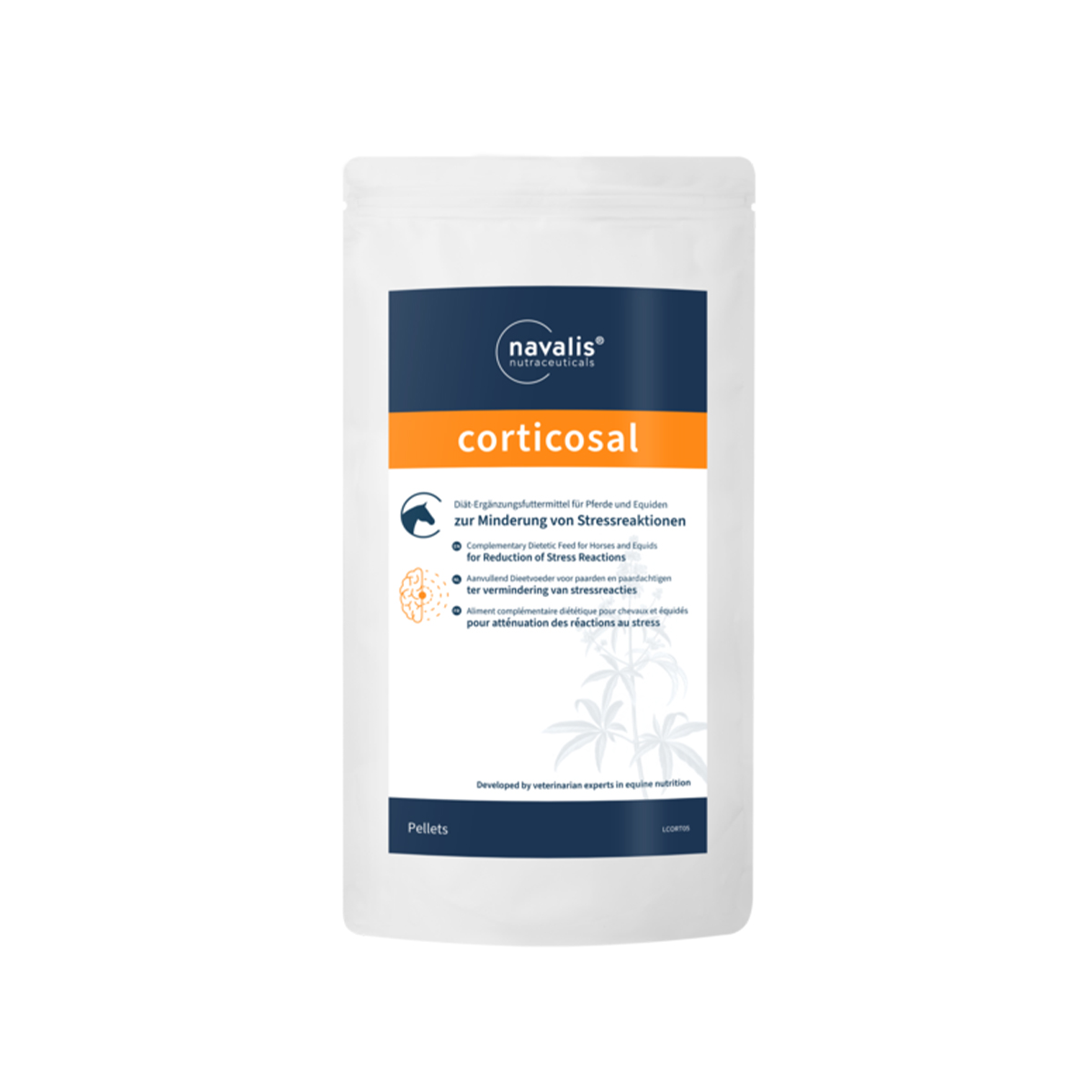 corticosal horse Pellets