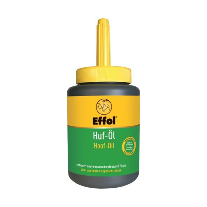 Effol Huf-Öl mit Pinsel