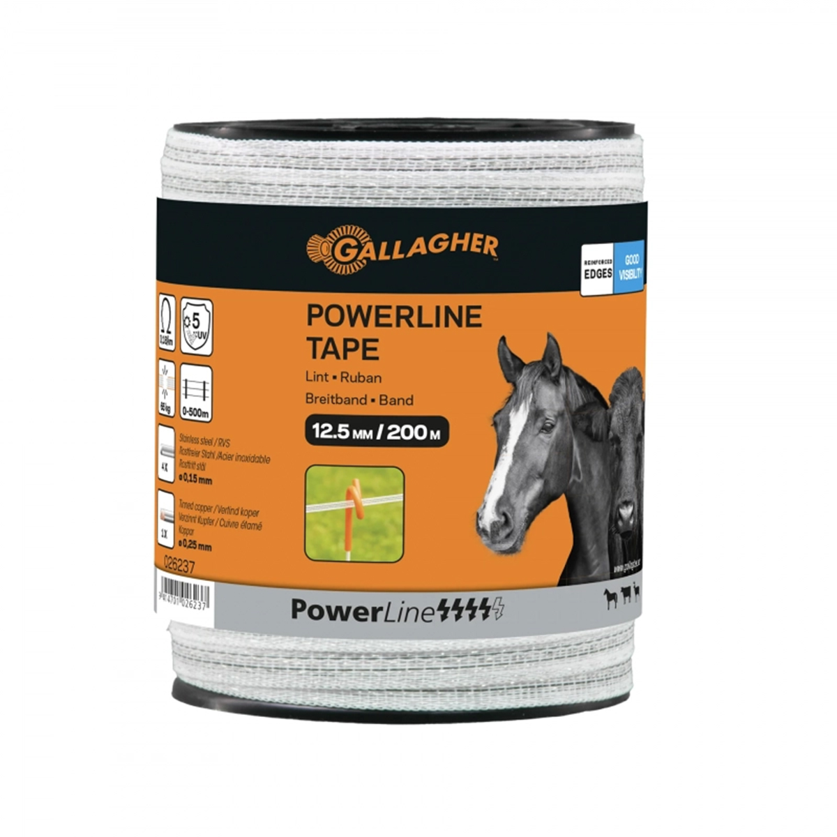 Gallagher PowerLine Breitband