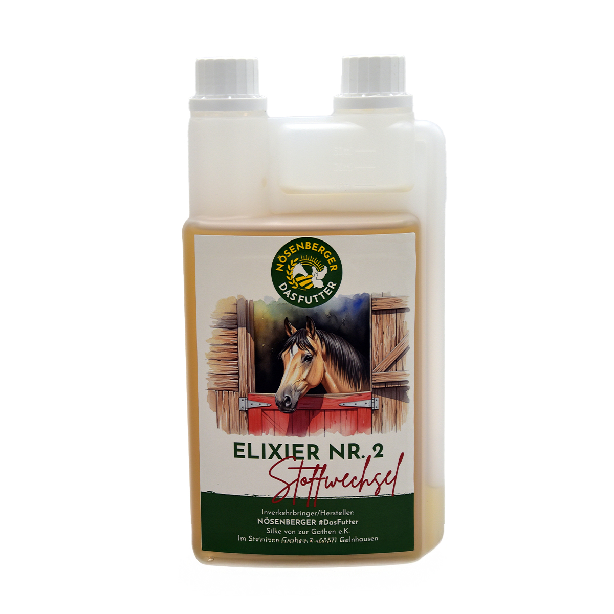 Elixier Nr. 2 Stoffwechsel