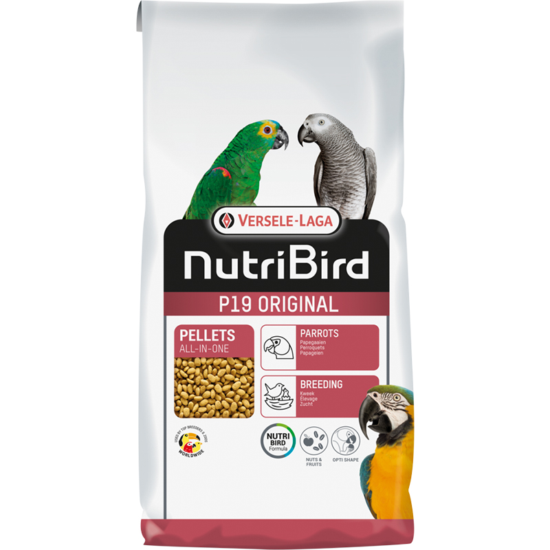 Versele-Laga NutriBird P19 Original Sack