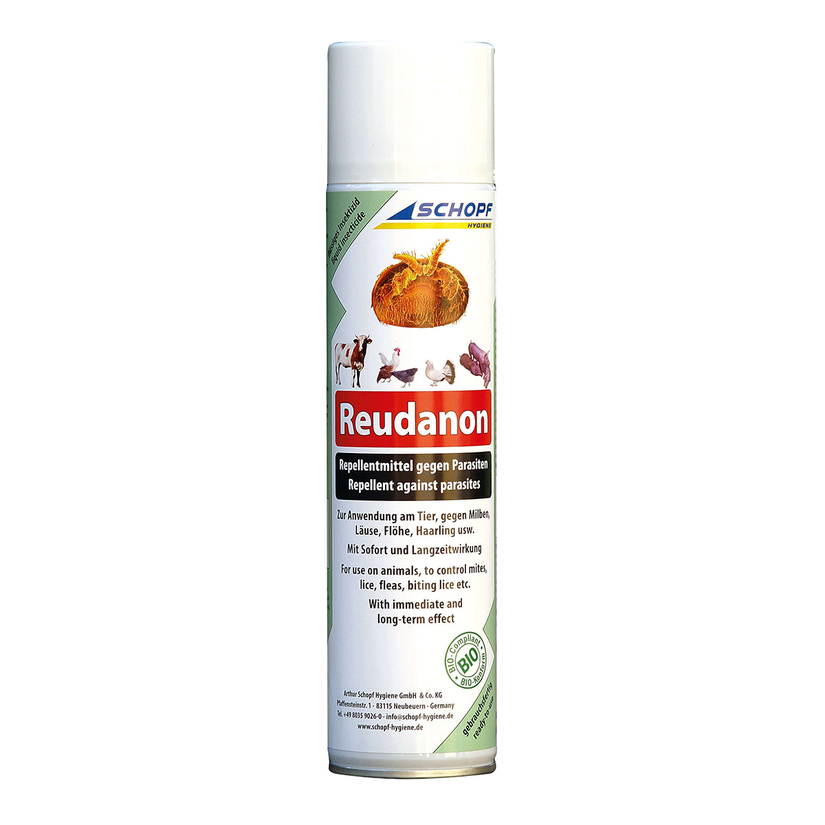 Schopf Reudanon Aerosol