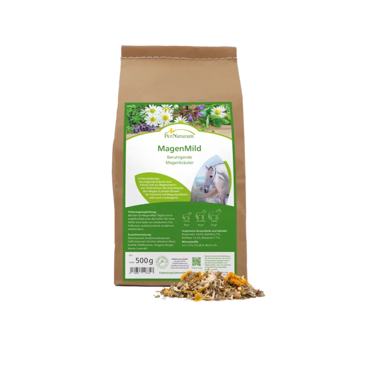 Produktansicht - PerNaturam - MagenMild