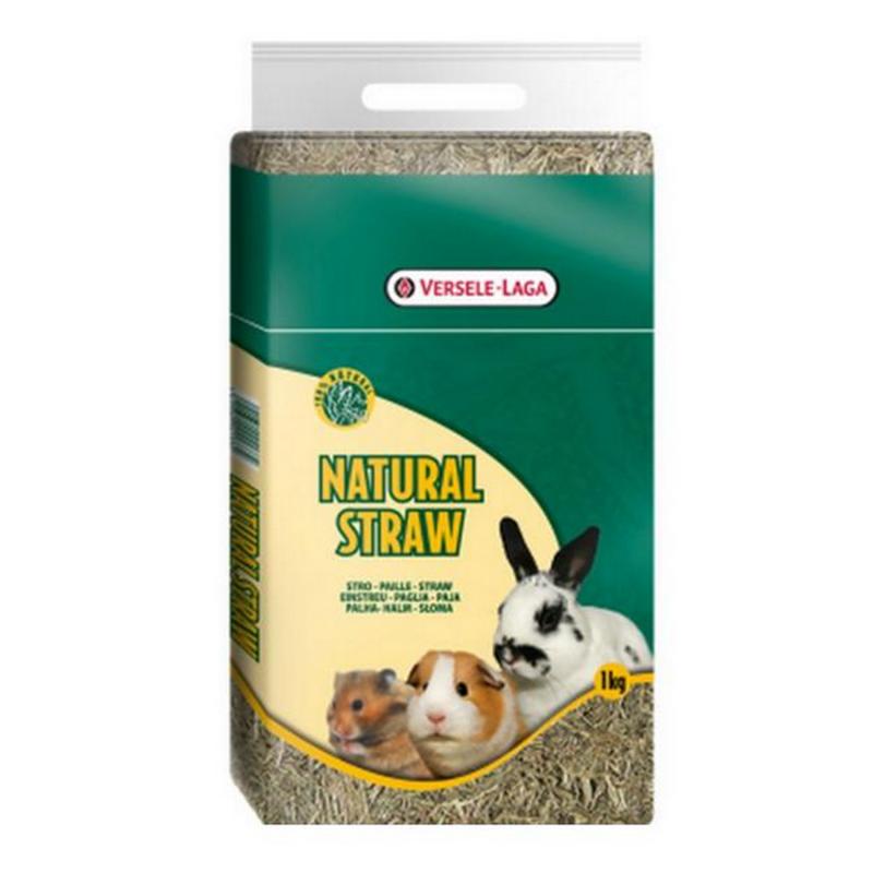 Versele-Laga Natural Straw Stroh