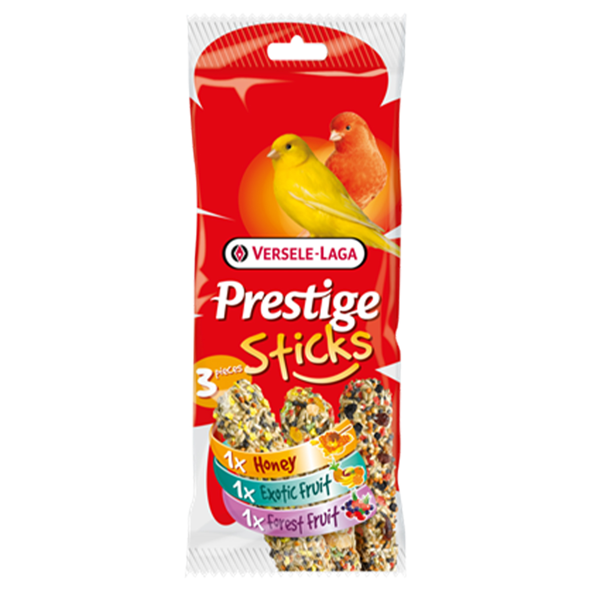 Versele-Laga Prestige Kanarien Triple Variety Pack