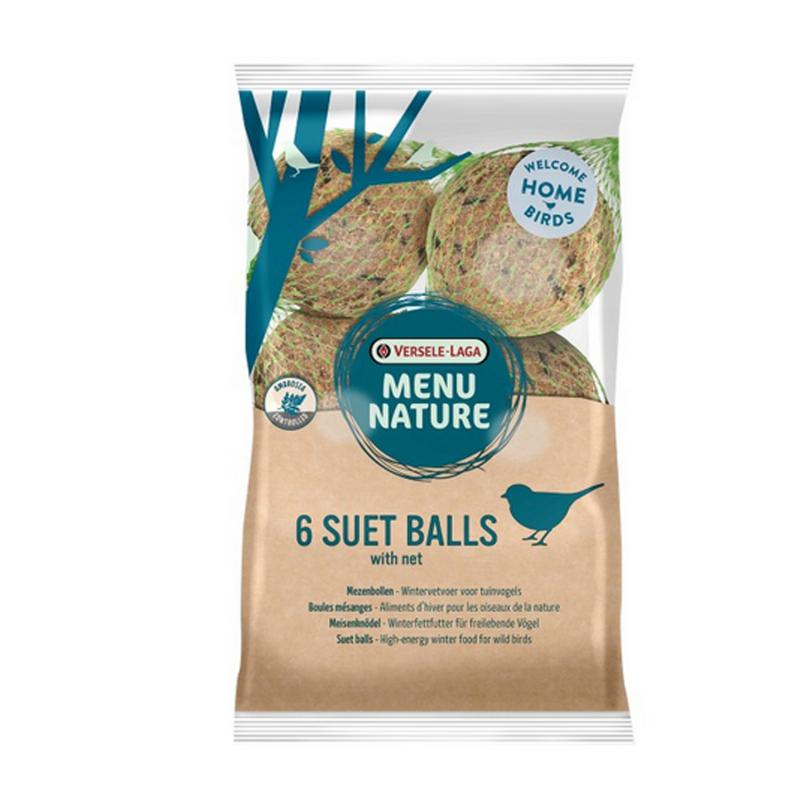 Versele-Laga Menu Nature Meisenknödel 90g im 6er Pack