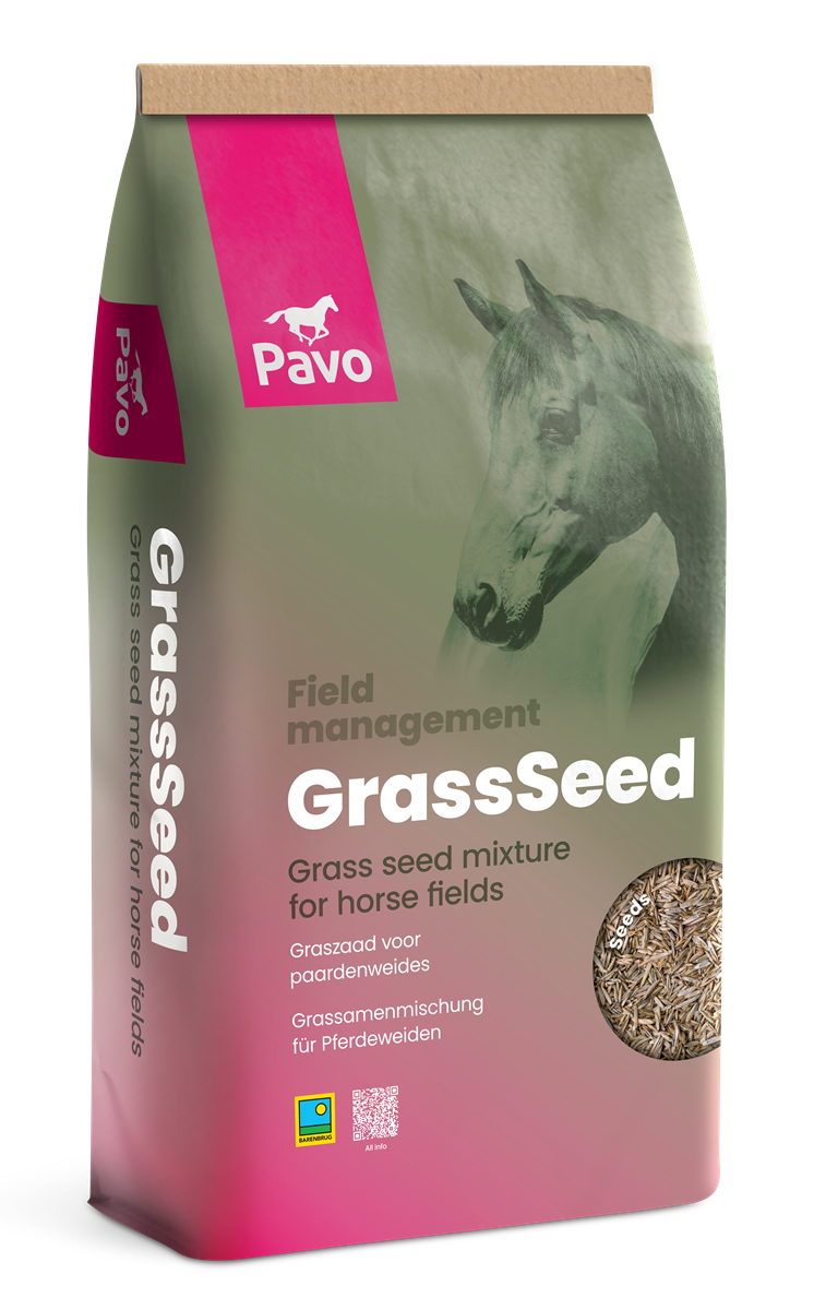 GrassSeed / Pferdegrassaat