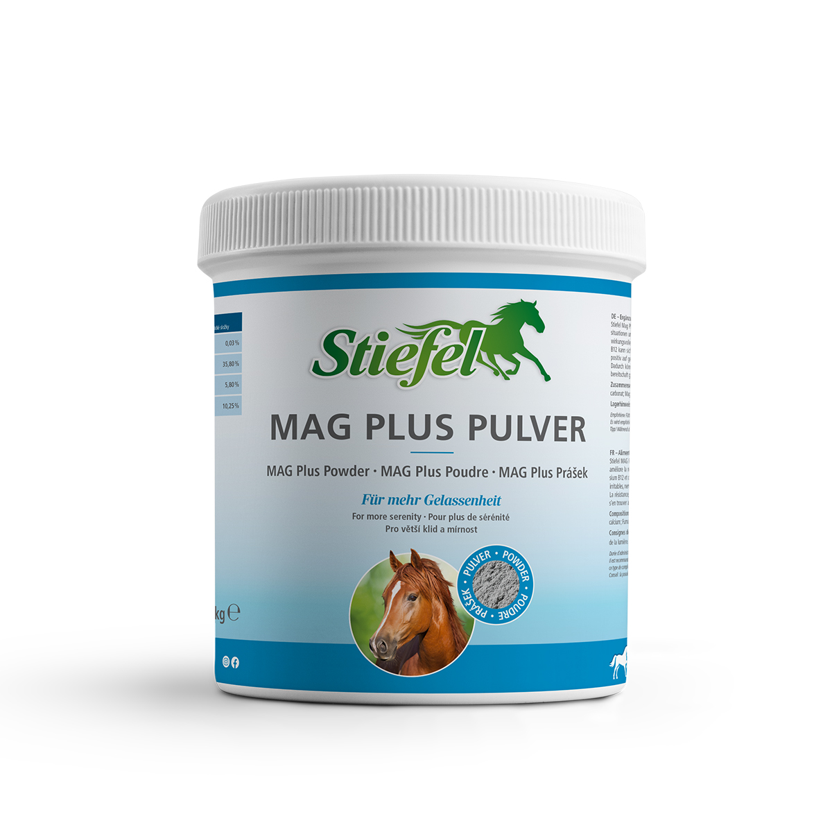 Mag Plus Pulver