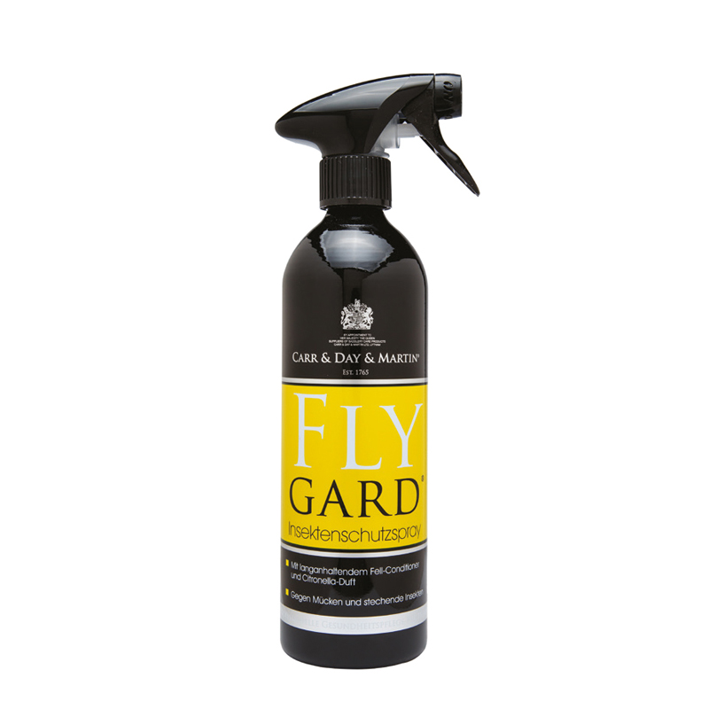 Produktansicht - Carr & Day & Martin - Flygard Insektenschutzspray