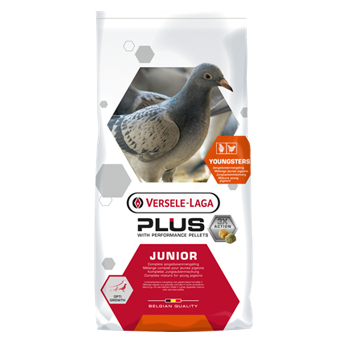Produktansicht - Versele-Laga Plus - Junior