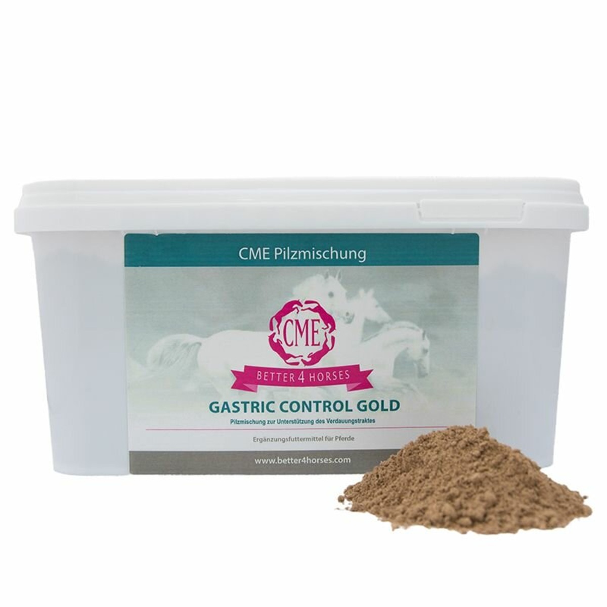Produktansicht - CME - Gastric Control Gold