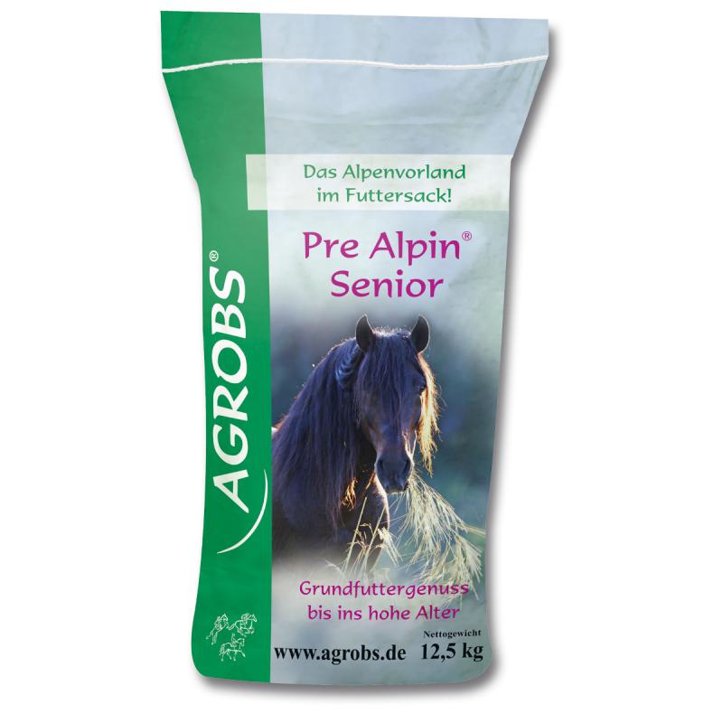 Agrobs Pre Alpin Senior 12,5kg Sack