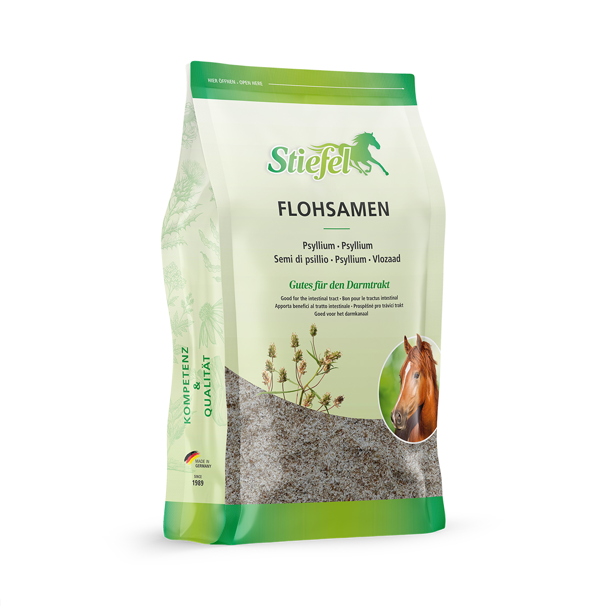 Flohsamen