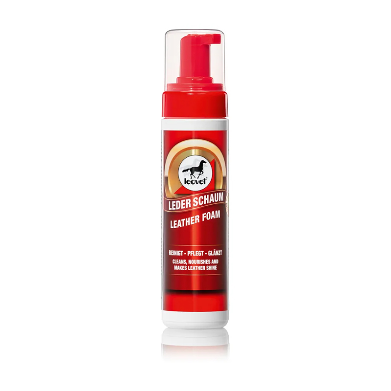 Leovet Leder Schaum