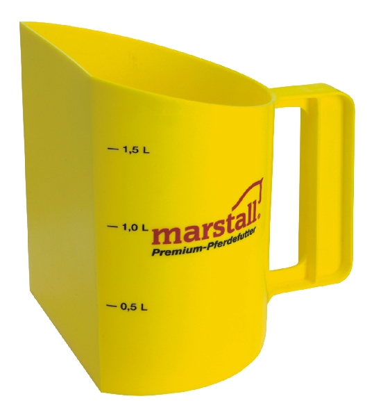 marstall Futterbecher