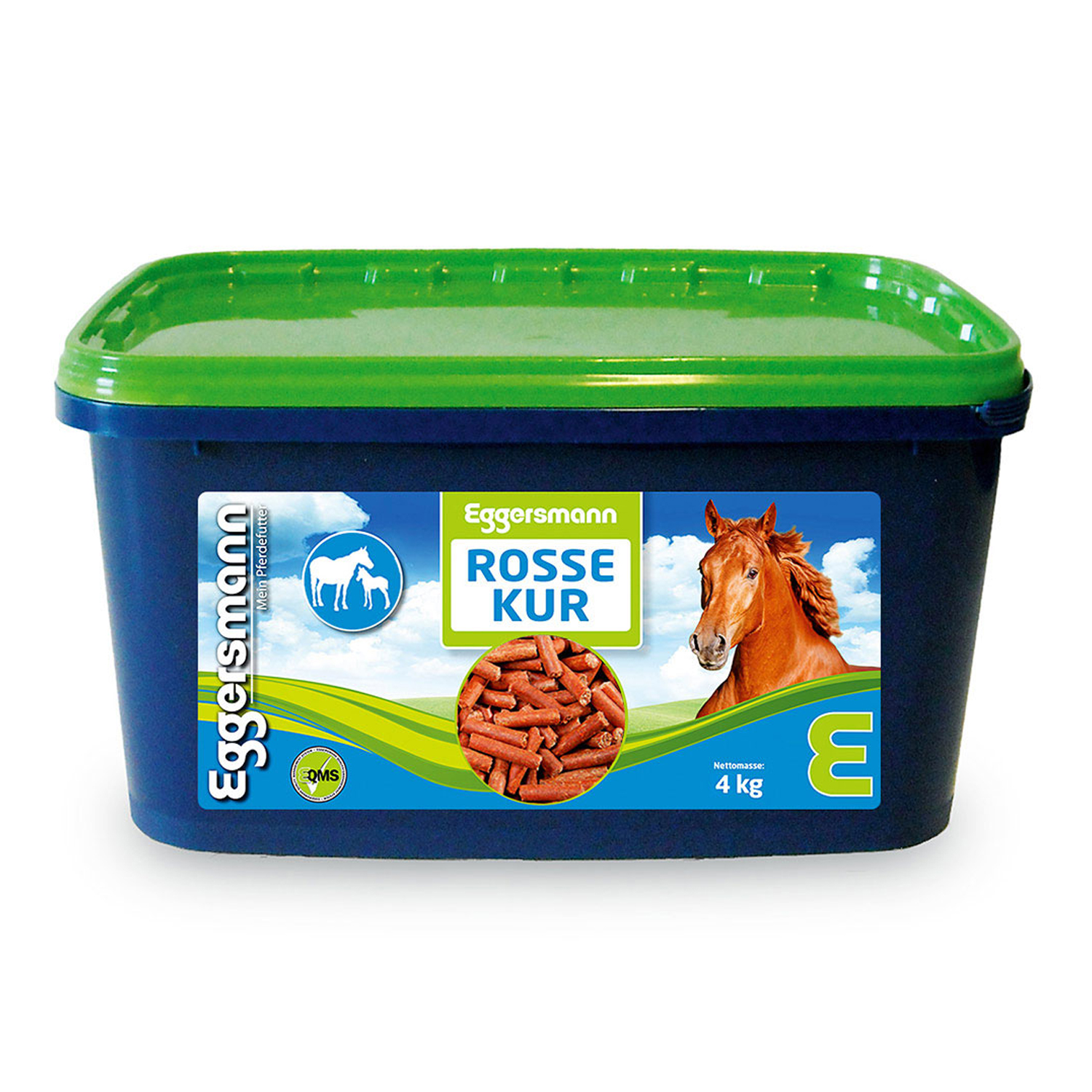 Eggersmann Rosse-Kur Eimer