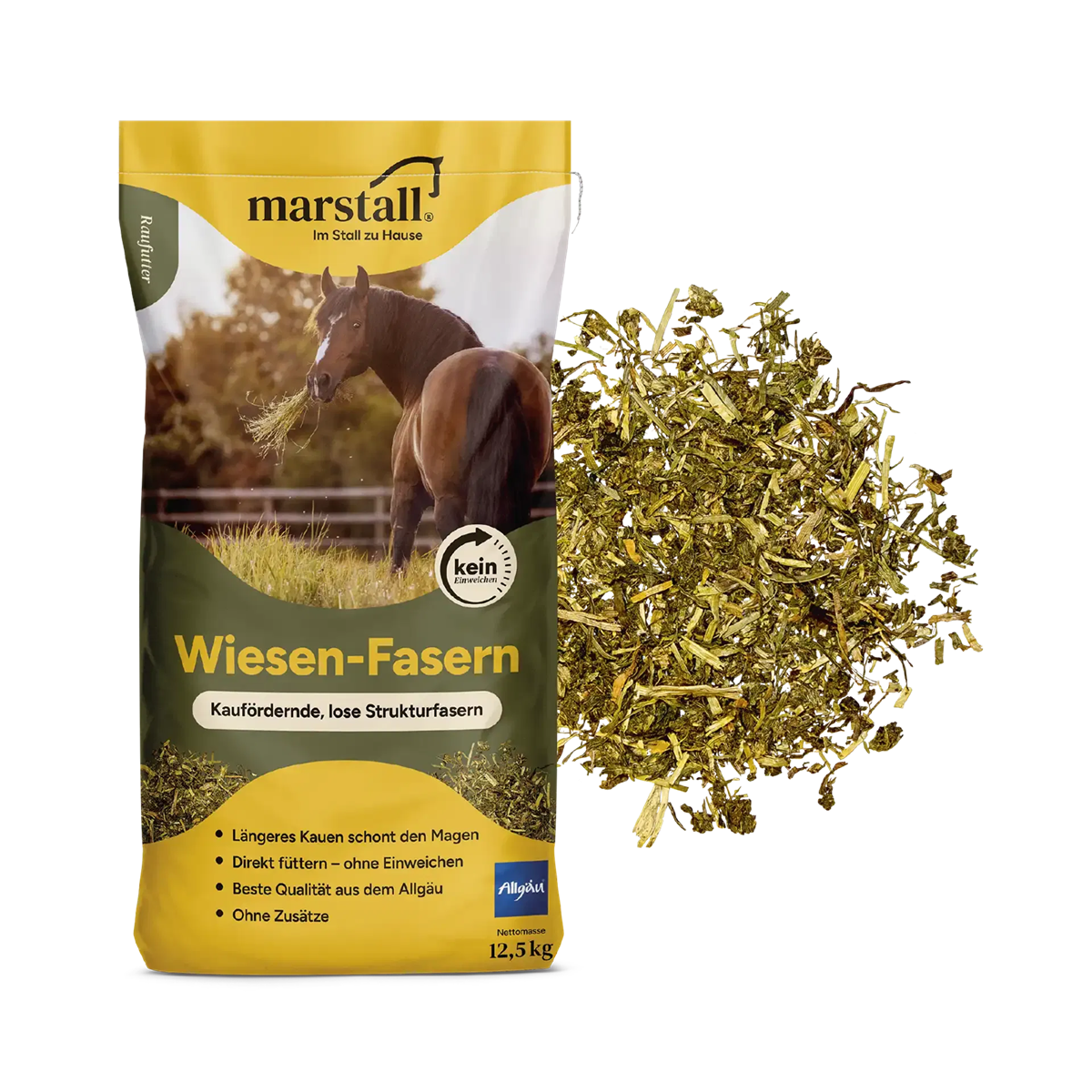Wiesen-Fasern