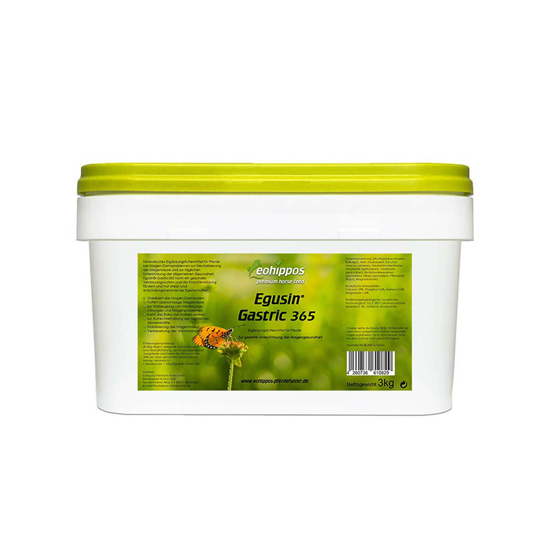 Eohippos Egusin Gastric 365 Eimer