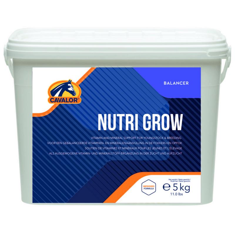 Produktansicht - CAVALOR - Nutri Grow