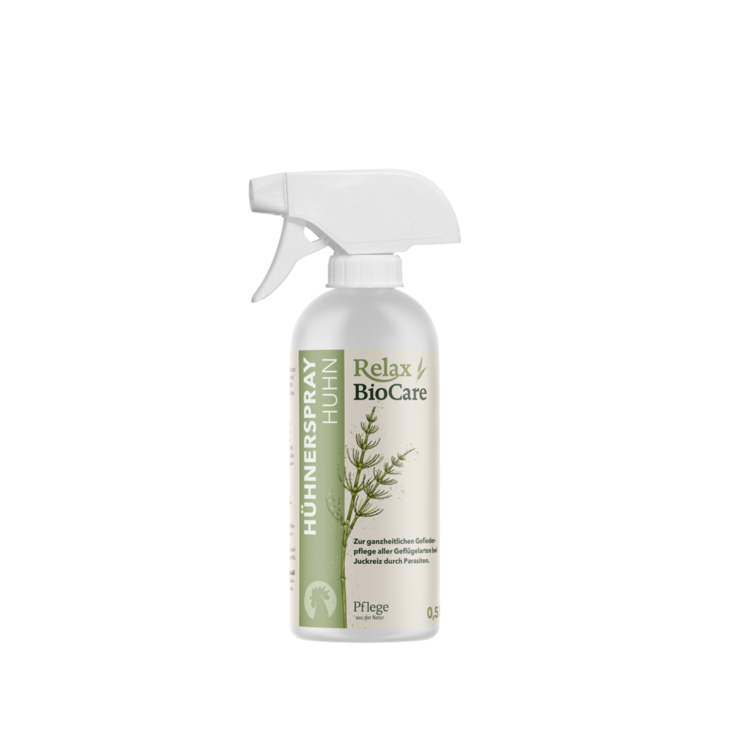 Relax-Biocare Hühnerspray 500 ml