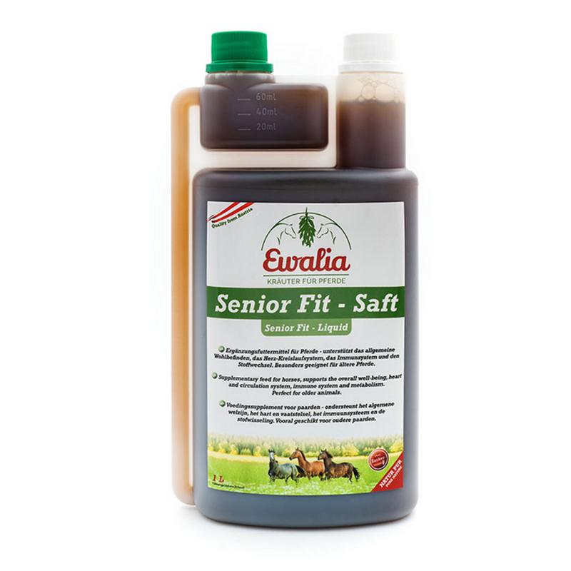 Produktansicht - Ewalia - Senior Fit Saft