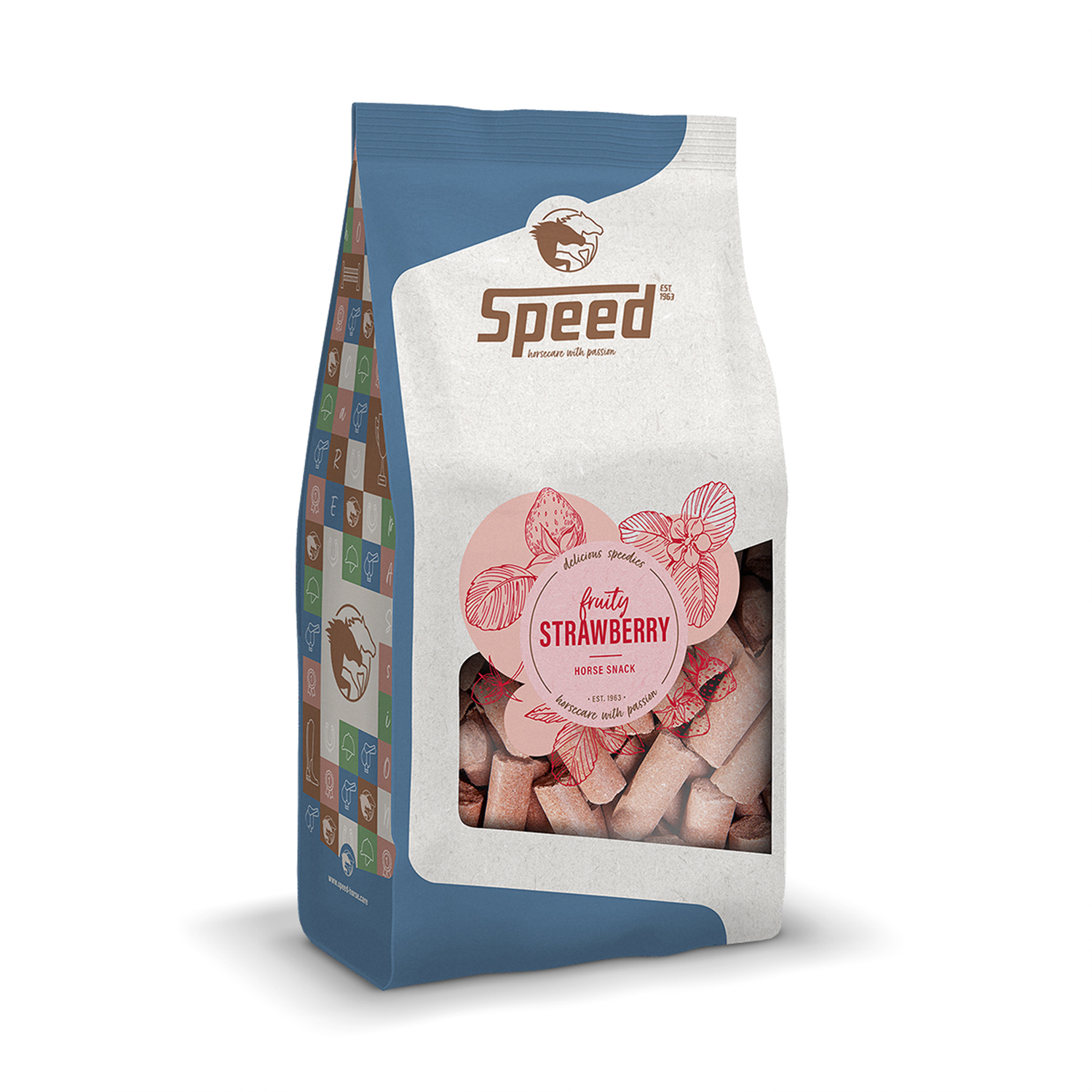 Speed delicious speedies STRAWBERRY 1 kg