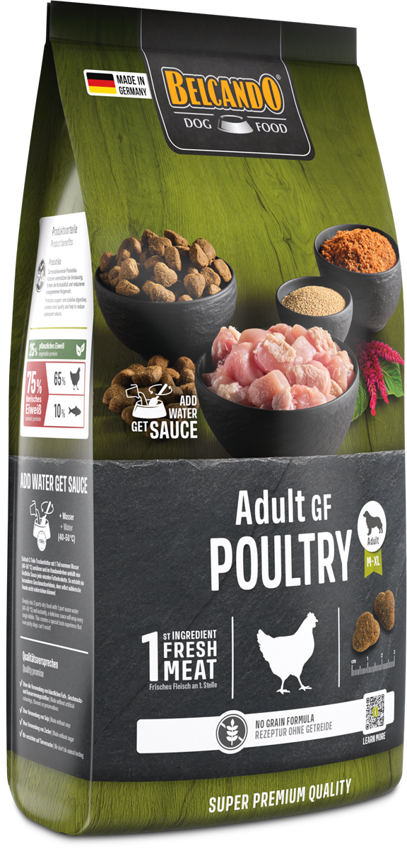 Adult Grain Free Poultry