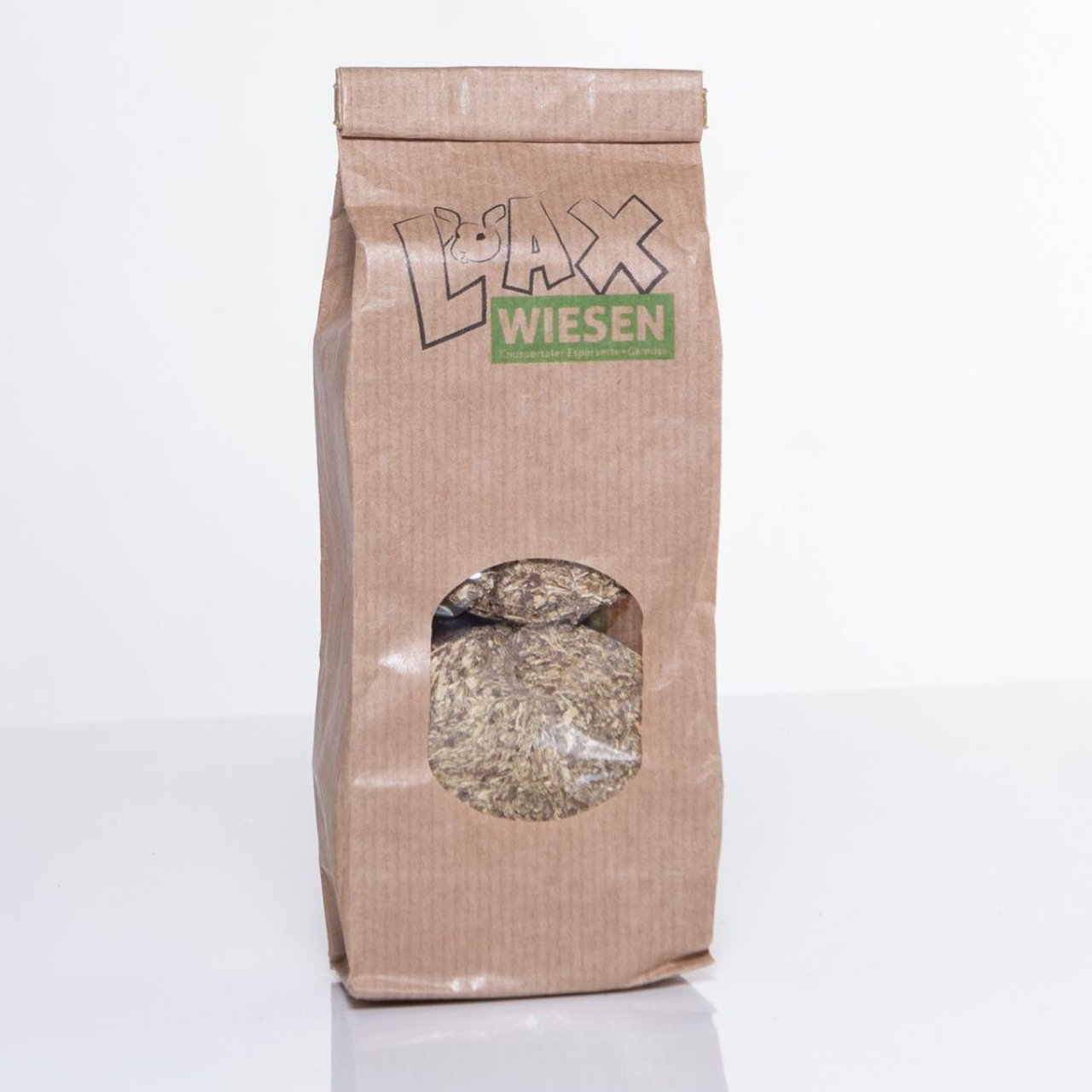 Produktansicht - LAX - Wiesen Knuspertaler Esparsette + Gemüse - 2 Taler