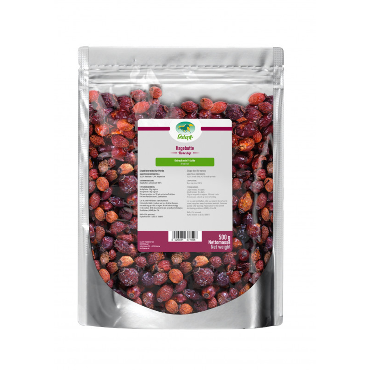 Galopp Hagebutte 500 g