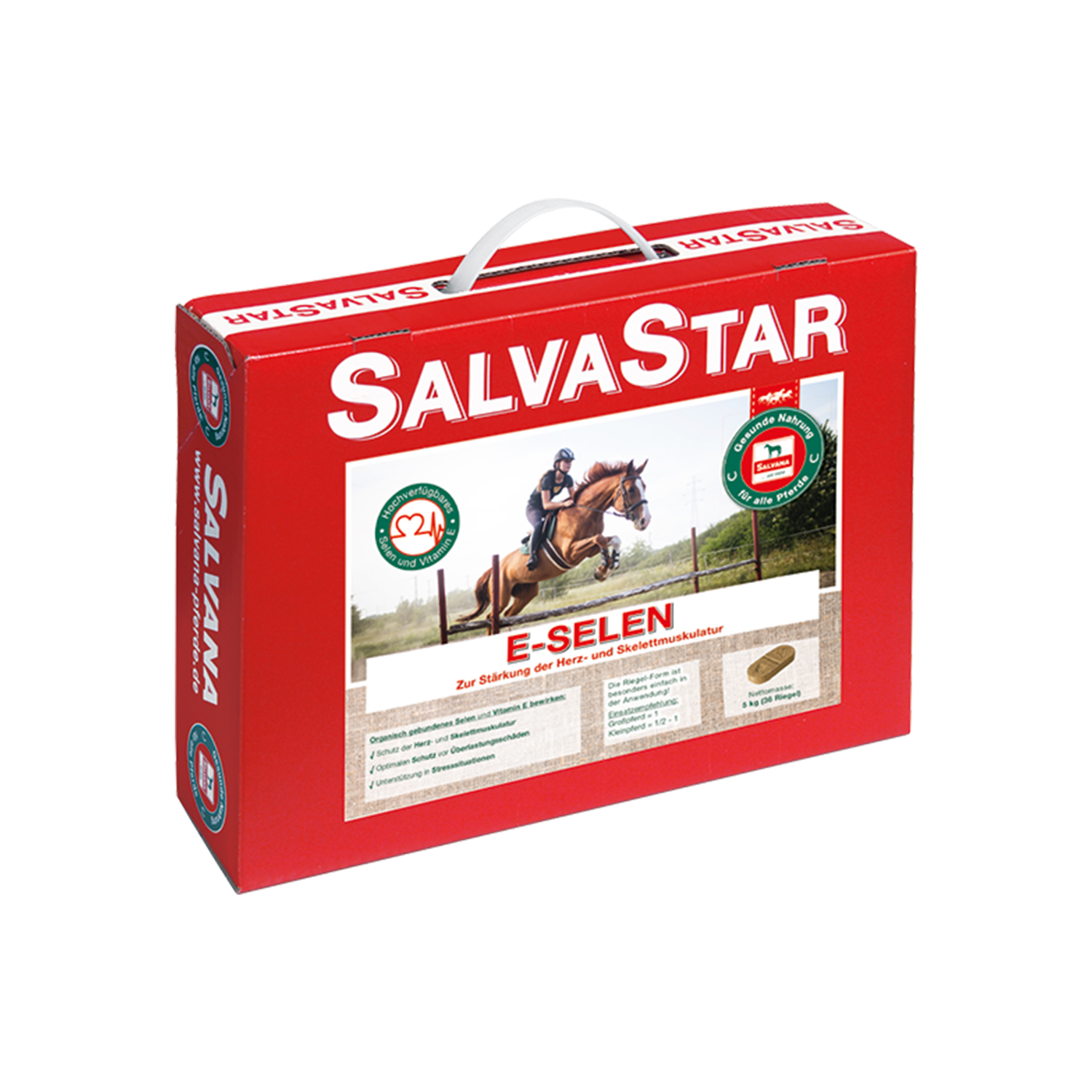 Salvana Salvastar E-Selen