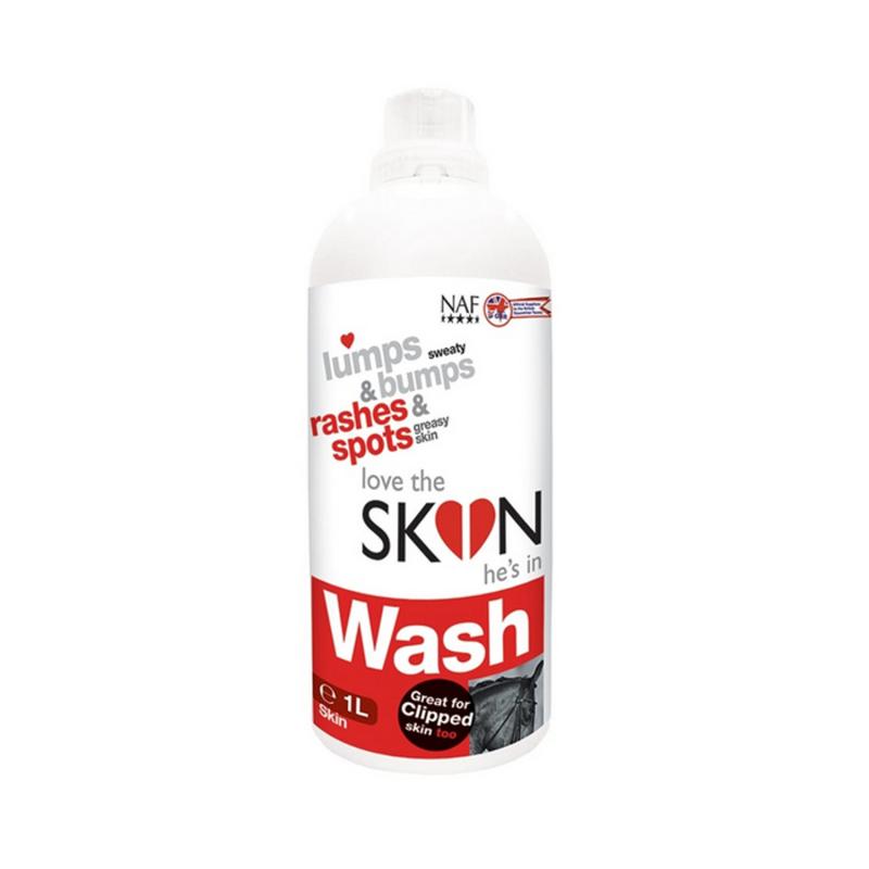 NAF Love The Skin Wash