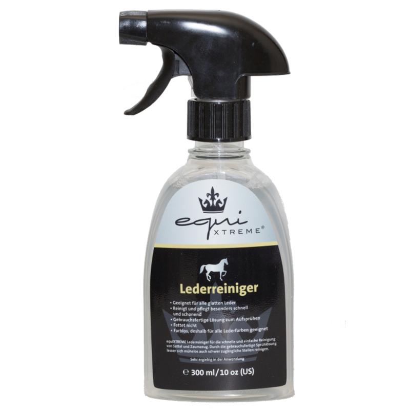 Produktansicht - equiXtreme - Lederreiniger