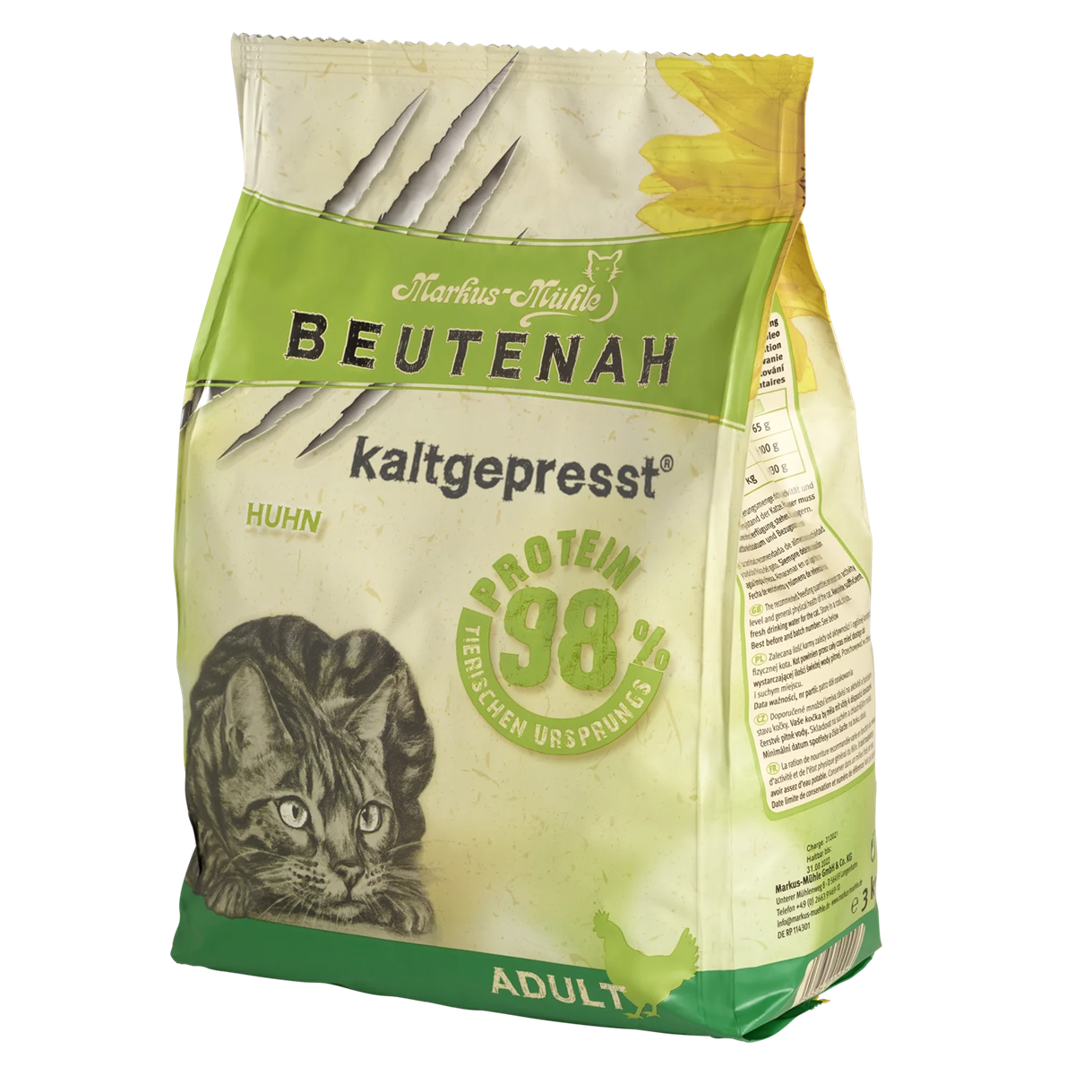 BEUTENAH Huhn