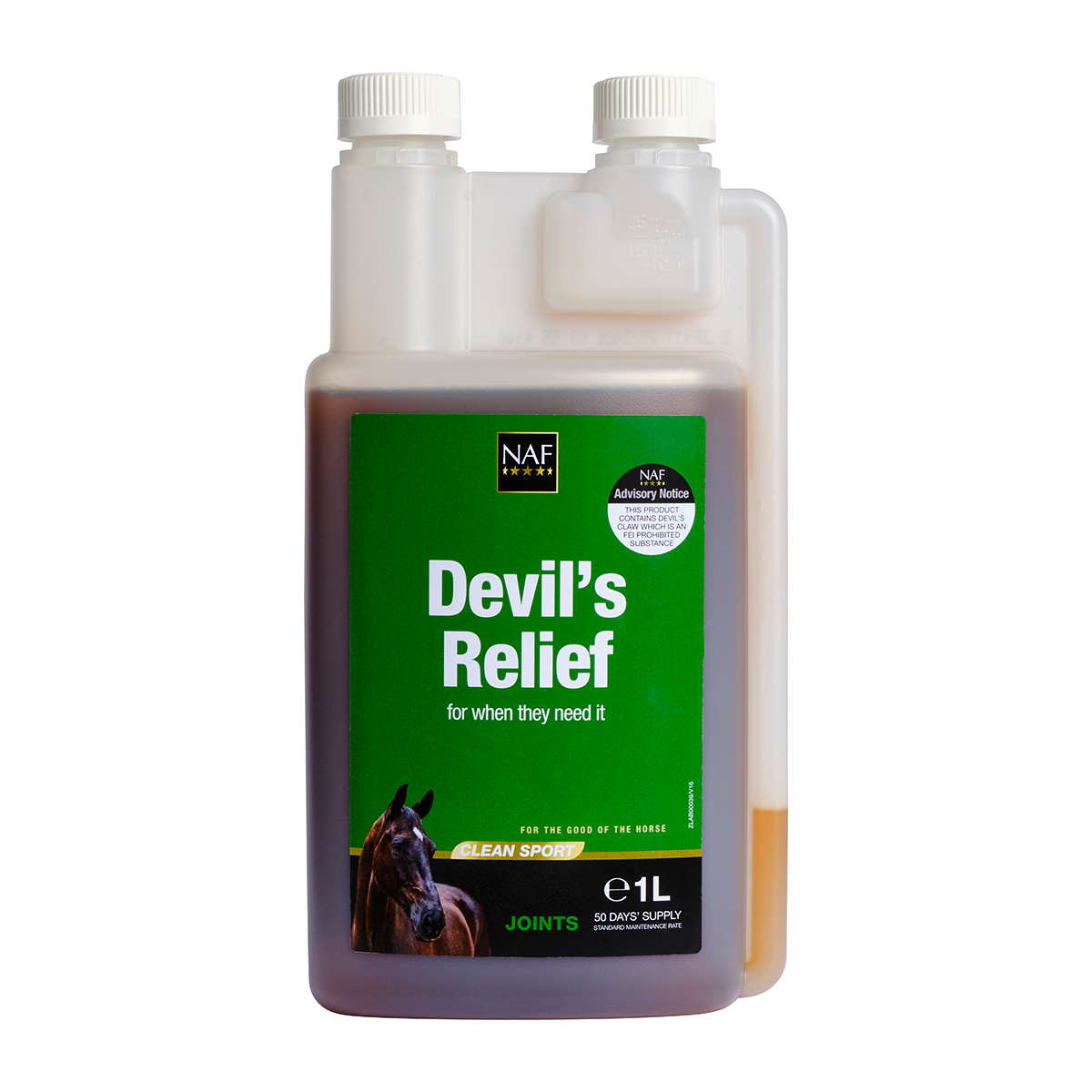 NAF Devils Relief 1 Liter