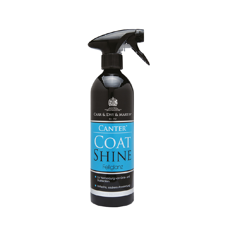 Produktansicht - Carr & Day & Martin - Canter Coat Shine Fellglanz