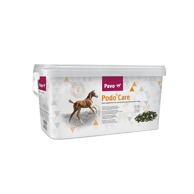 Pavo Podo Care