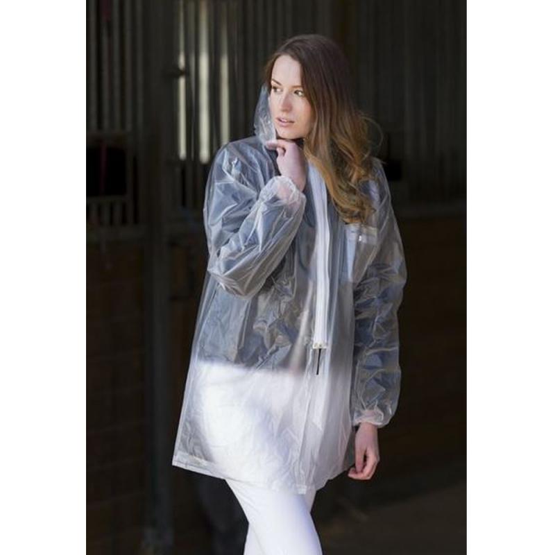Produktansicht - _ - Regenjacke transparent