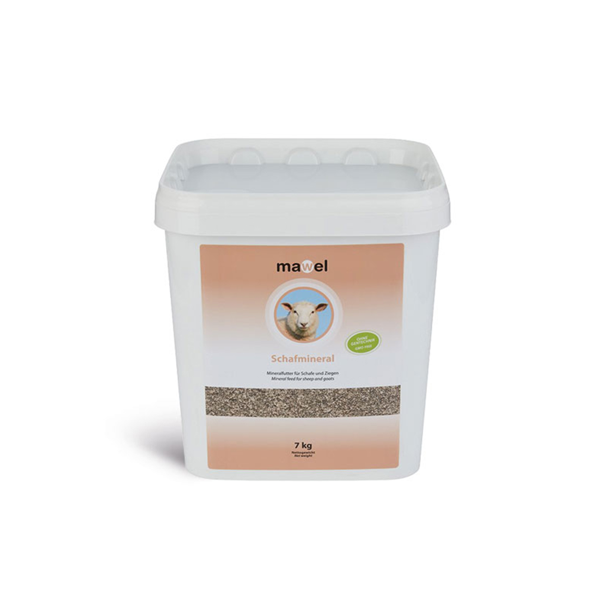 Produktansicht - mawel - Schafmineral