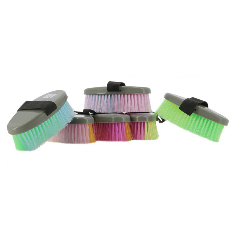 Produktansicht - HIPPOTONIC - Rainbow Brush Pferdebürste