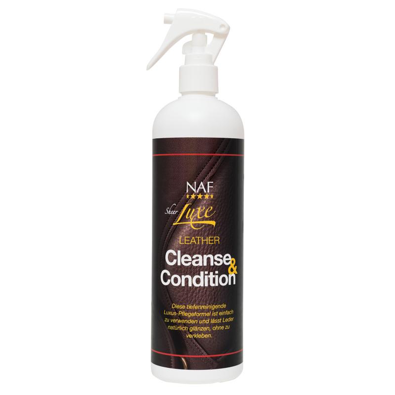 Produktansicht - NAF - Sheerluxe Leather Cleanse Spray