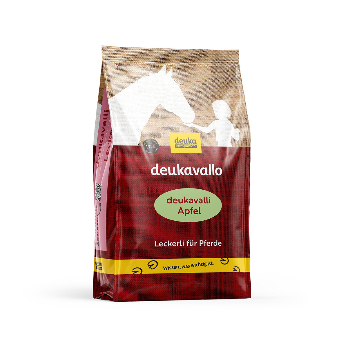 deukavallo deukavalli Apfel